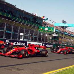 F1: a qué hora y por dónde ver la clasificación del Gran Premio de Australia