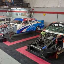 Procar 2000: el MB Metal Racing se alista para La Plata