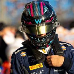 F2: las sensaciones de Colapinto luego del Sprint en Australia