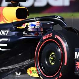 F1: ¡Imparable! Verstappen se quedó con la pole del GP de Australia