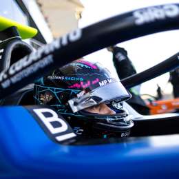 F2: Colapinto avanzó un puesto en el Sprint en Melbourne tras una sanción