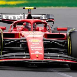 F1: todos sorprendidos tras la clasificación de Sainz en el GP de Australia