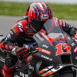 MotoGP: Viñales aprovechó el error de Bagnaia y ganó el Sprint en Portugal