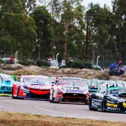 TC: ¡Bomba! El campeón que vuelve a la categoría y con un Ford Mustang