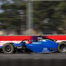 F2: repasá lo mejor del Sprint de Colapinto en Australia