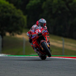 MotoGP: Bastianini, el poleman en Portimao