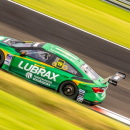 Stock Car: ¡Triunfo de Felipe Massa en el Sprint de Velocitta!