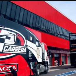 TC: se viene el Camaro del JP Carrera para Ciantini ¿Cuándo se estrenará?