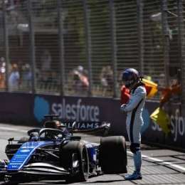 F1: Williams, a contrarreloj para el Gran Premio de Suzuka