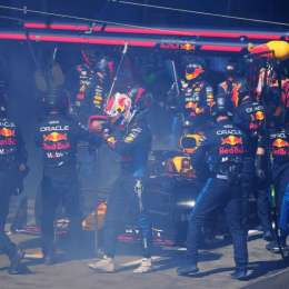 F1: Verstappen volvió a abandonar una carrera después de dos años