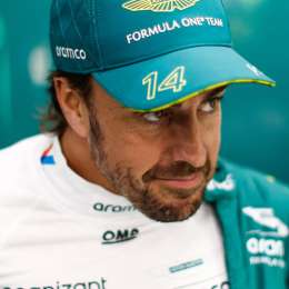 F1: sancionaron a Alonso por el accidente de Russell