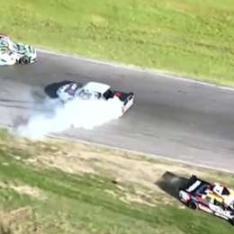 TC Pick Up: Werner protagonista de un múltiple despiste en la primera serie