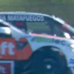 TC Pick Up: gran maniobra de Gianini para superar a Mazzacane y ganar la primera serie