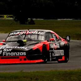 TC Mouras: Gastón Iansa ganó la serie más rápida en La Plata