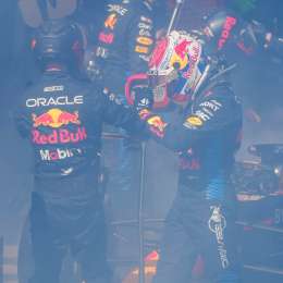 F1: el fuerte enojo de Verstappen con Red Bull tras su abandono en Australia