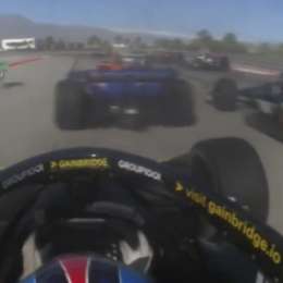 IndyCar: ¡A bordo! La accidentada largada para Grosjean en Thermal y el paso de Canapino