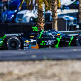 IndyCar: ¡Todo definido! Estos serán los 12 pilotos que correrán la All Stars Race