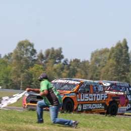 TC Pick Up: Rodriguez, ganador de la segunda fecha en La Plata
