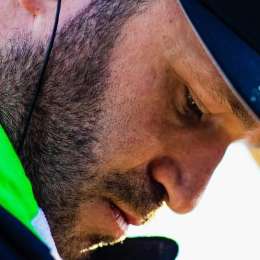 Canapino tras el primer top ten en IndyCar: "Fue un fin de semana de menor a mayor"