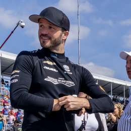 IndyCar: el divertido mensaje de Canapino a Palou tras ganar en Thermal Club