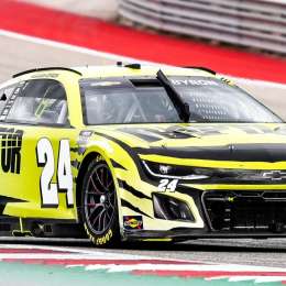 Nascar: triunfo de Byron en el Circuito de las Américas