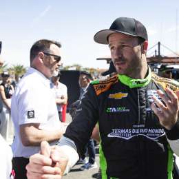 IndyCar: ¿Qué dijo Juncos sobre el Top 10 de Canapino en Thermal Club?
