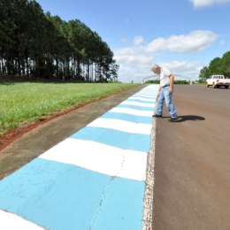El ACO realiza mejoras en el Autódromo de Oberá