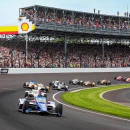 Viví la experiencia de las 500 Millas de Indianápolis junto a Carburando