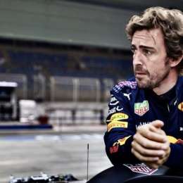 F1: ¡Bombazo! Horner quiere a Alonso en Red Bull para 2025