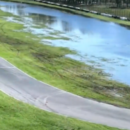 ¿Estaba en condiciones el autódromo de La Plata de tener automovilismo el fin de semana?