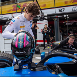 F2: así quedó Colapinto en el campeonato tras la exclusión en la final de Australia