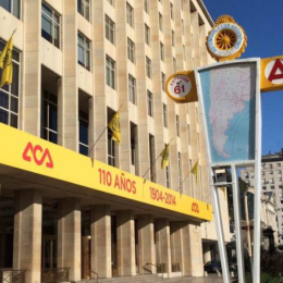 El ACA le retiró el poder deportivo a la ACTC