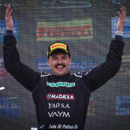 Procar 4000: Josito Di Palma se sube a un Ford para la carrera de invitados