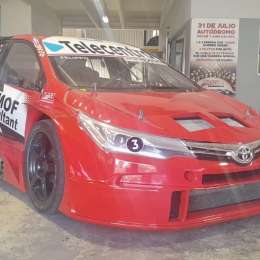 TC2000: Se confirma la llegada de un nuevo equipo en Buenos Aires