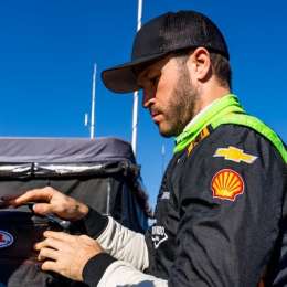 Agustín Canapino: "Nunca me había pasado de tener un problema así"