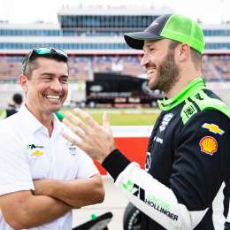 IndyCar: el gran anuncio que realizó el Juncos Hollinger Racing
