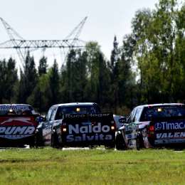 El histórico piloto que se suma a las TC Pick Up
