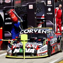 La fecha de TC en La Pampa será de formato especial