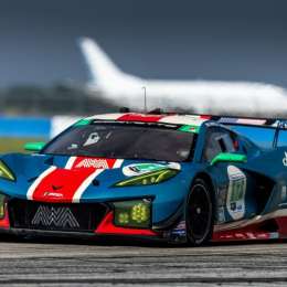 IMSA: el futuro de Nicolás Varrone, una incógnita ¿Qué pasó?