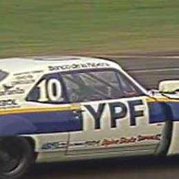 TC: el recuerdo del último triunfo del Pato Morresi