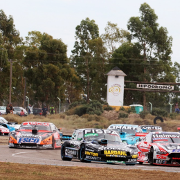 TC: la CAF de la ACTC sancionó a tres pilotos tras la fecha en Viedma
