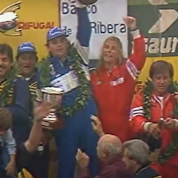 Virginia Elizalde y el recuerdo al Pato Morresi: "Era una persona increíble"