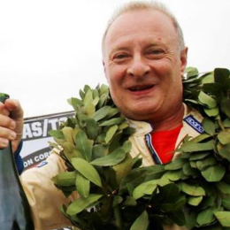 ¡Sigue la dinastía! Lorenzo Minervino, hijo de Patita, correrá en Karting