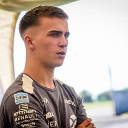 Leonel Pernía: "Restan detalles, pero en un 90% Tiago está arriba de un TC2000"