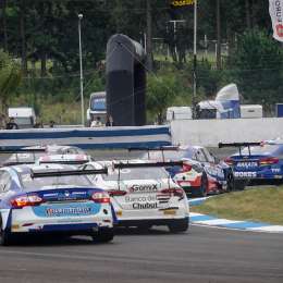 TC2000: el JM Motorsport realizó una prueba exhaustiva en Buenos Aires