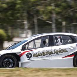 TC2000: el balance de Monteagudo luego de la prueba en Buenos Aires