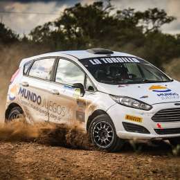 Rally Argentino Pirelli: Guillermo Ambrosio planea estrenar un nuevo auto en Jesús María