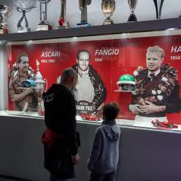 Una delegación de Maranello visitará Balcarce y Mar del Plata.