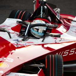 Fórmula E: así es el circuito donde Fenestraz disputará el ePrix de Tokio