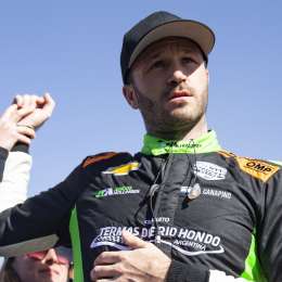 IndyCar: día de pruebas con el motor híbrido para Canapino en Indianápolis